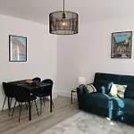 Lejlighed L Alsacienne F2 Centre Mulhouse