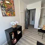 L Alsacienne F2 Centre Lejlighed