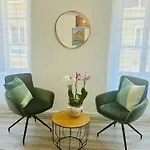 L Alsacienne F2 Centre Apartment Mülhausen