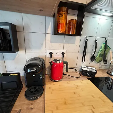 L Alsacienne F2 Centre Appartement *