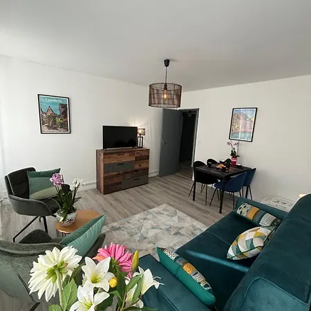 L Alsacienne F2 Centre Апартаменты