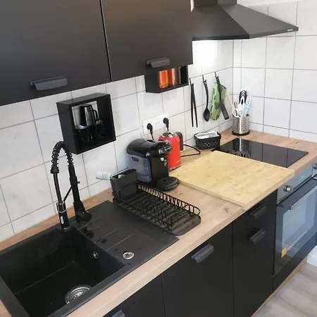 L Alsacienne F2 Centre 아파트