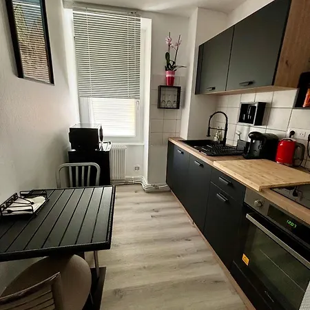 Lejlighed L Alsacienne F2 Centre Mulhouse