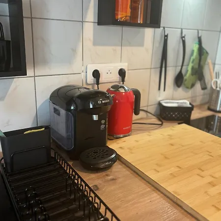 Lejlighed L Alsacienne F2 Centre Mulhouse
