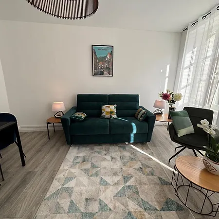 L Alsacienne F2 Centre * Mulhouse