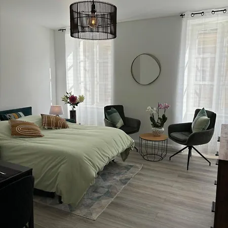 L Alsacienne F2 Centre Апартаменты *