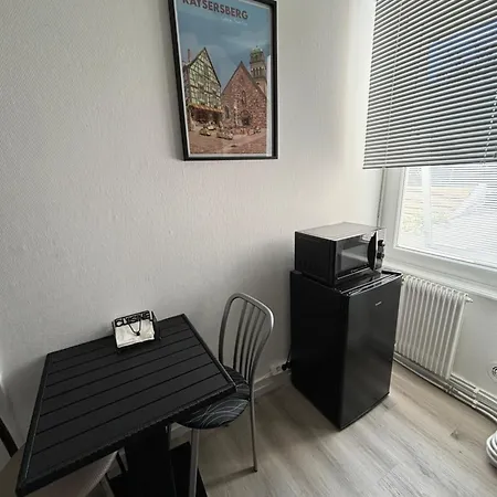 아파트 L Alsacienne F2 Centre *