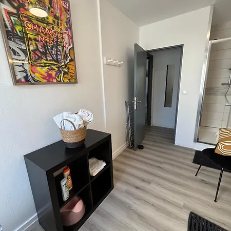 L Alsacienne F2 Centre Apartment