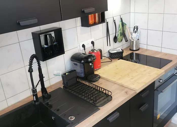 L Alsacienne F2 Centre 아파트