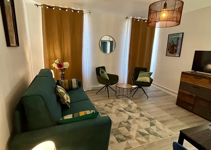 L Alsacienne F2 Centre Διαμέρισμα