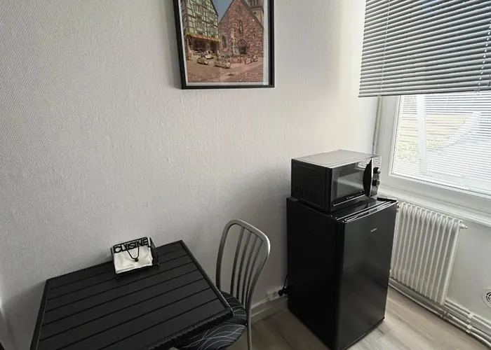 Daire L Alsacienne F2 Centre *