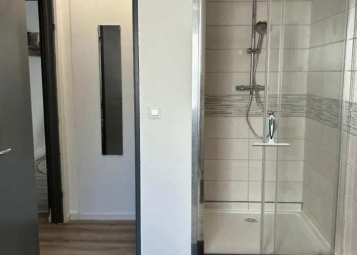 Διαμέρισμα L Alsacienne F2 Centre *