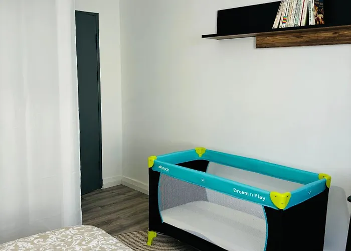 Διαμέρισμα L Alsacienne F2 Centre