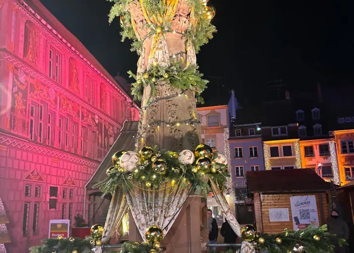 L Alsacienne F2 Centre Διαμέρισμα *