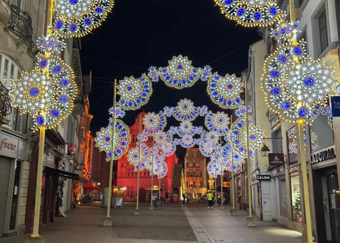 Διαμέρισμα L Alsacienne F2 Centre Μυλούζη